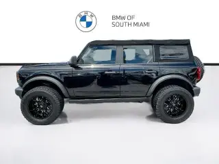 Ford Bronco 2022 4x4 Base 4dr SUV