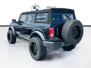 Ford Bronco 2022 4x4 Base 4dr SUV