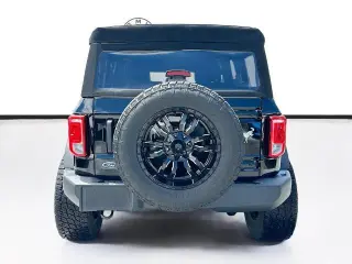 Ford Bronco 2022 4x4 Base 4dr SUV