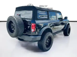Ford Bronco 2022 4x4 Base 4dr SUV