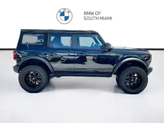 Ford Bronco 2022 4x4 Base 4dr SUV
