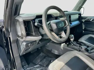 Ford Bronco 2022 4x4 Base 4dr SUV