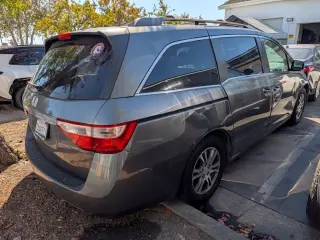 2012 Honda Odyssey