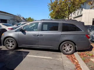 2012 Honda Odyssey