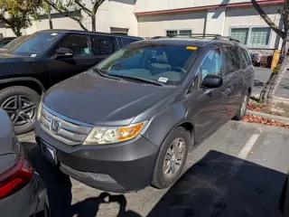 2012 Honda Odyssey