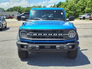 Ford Bronco 2024 4x4 Black Diamond 2dr SUV