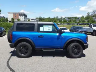 Ford Bronco 2024 4x4 Black Diamond 2dr SUV