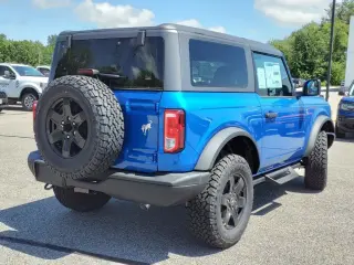 Ford Bronco 2024 4x4 Black Diamond 2dr SUV