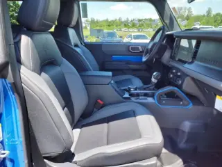 Ford Bronco 2024 4x4 Black Diamond 2dr SUV