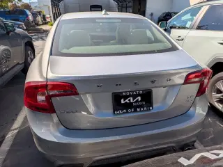 2017 Volvo S60