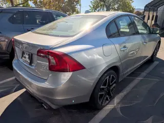 2017 Volvo S60