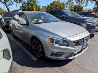 2017 Volvo S60