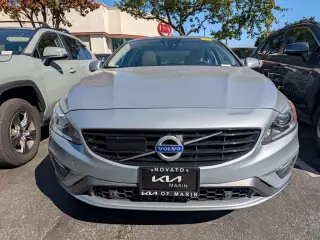 2017 Volvo S60