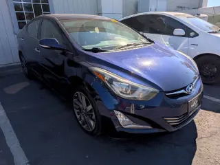 2014 Hyundai Elantra