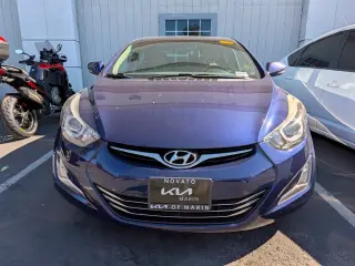 2014 Hyundai Elantra