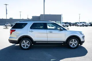 Ford Explorer 2018 XLT 4dr SUV