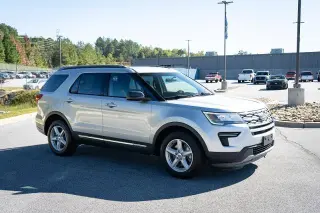 Ford Explorer 2018 XLT 4dr SUV