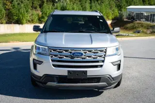Ford Explorer 2018 XLT 4dr SUV