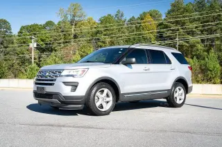 Ford Explorer 2018 XLT 4dr SUV