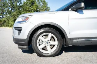 Ford Explorer 2018 XLT 4dr SUV