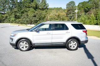 Ford Explorer 2018 XLT 4dr SUV