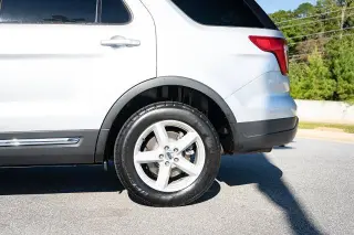 Ford Explorer 2018 XLT 4dr SUV