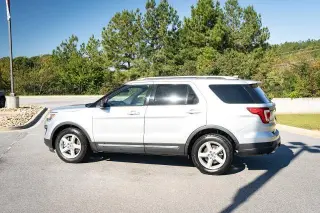Ford Explorer 2018 XLT 4dr SUV