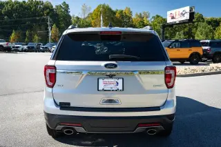 Ford Explorer 2018 XLT 4dr SUV