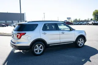 Ford Explorer 2018 XLT 4dr SUV