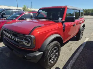 Ford Bronco 2022 4x4 Big Bend 4dr SUV
