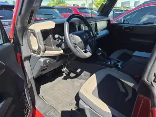 Ford Bronco 2022 4x4 Big Bend 4dr SUV