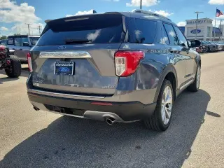 Ford Explorer Híbrido 2022 AWD Platinum 4 puertas SUV