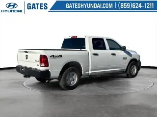 Ram 1500 2018 4x4 Tradesman 4dr Crew Cab 5.5 ft. SB Pickup