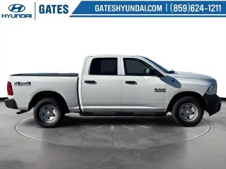 Ram 1500 2018 4x4 Tradesman 4dr Crew Cab 5.5 ft. SB Pickup