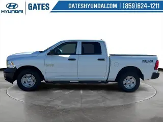 Ram 1500 2018 4x4 Tradesman 4dr Crew Cab 5.5 ft. SB Pickup