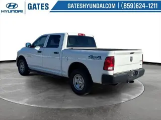 Ram 1500 2018 4x4 Tradesman 4dr Crew Cab 5.5 ft. SB Pickup
