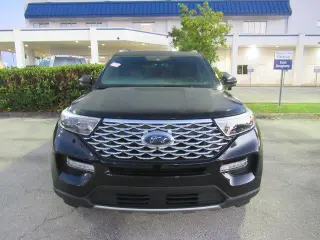 Ford Explorer 2020 AWD Platinum 4dr SUV