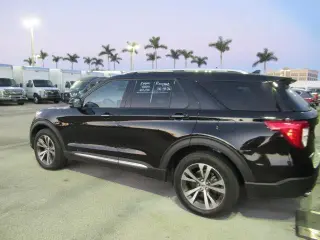 Ford Explorer 2020 AWD Platinum 4dr SUV