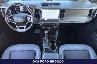 Ford Bronco 2024 4x4 Black Diamond 4dr SUV