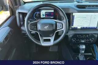 Ford Bronco 2024 4x4 Black Diamond 4dr SUV