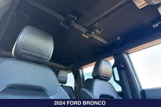 Ford Bronco 2024 4x4 Black Diamond 4dr SUV