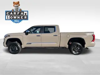 2026 Toyota Tundra