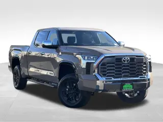 2026 Toyota Tundra