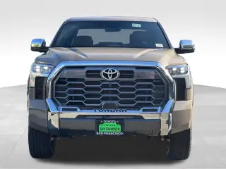 2026 Toyota Tundra
