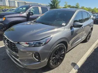 Ford Escape 2023 AWD ST-Line Elite 4dr SUV