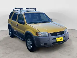 Ford Escape 2002 XLT Choice 4WD 4dr SUV
