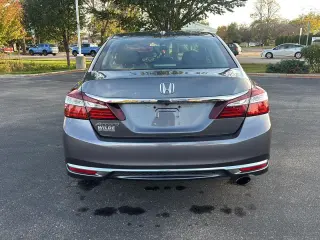 2017 Honda Accord Sedan