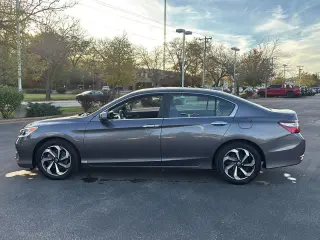 2017 Honda Accord Sedan
