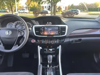 2017 Honda Accord Sedan