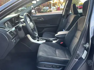 2017 Honda Accord Sedan
